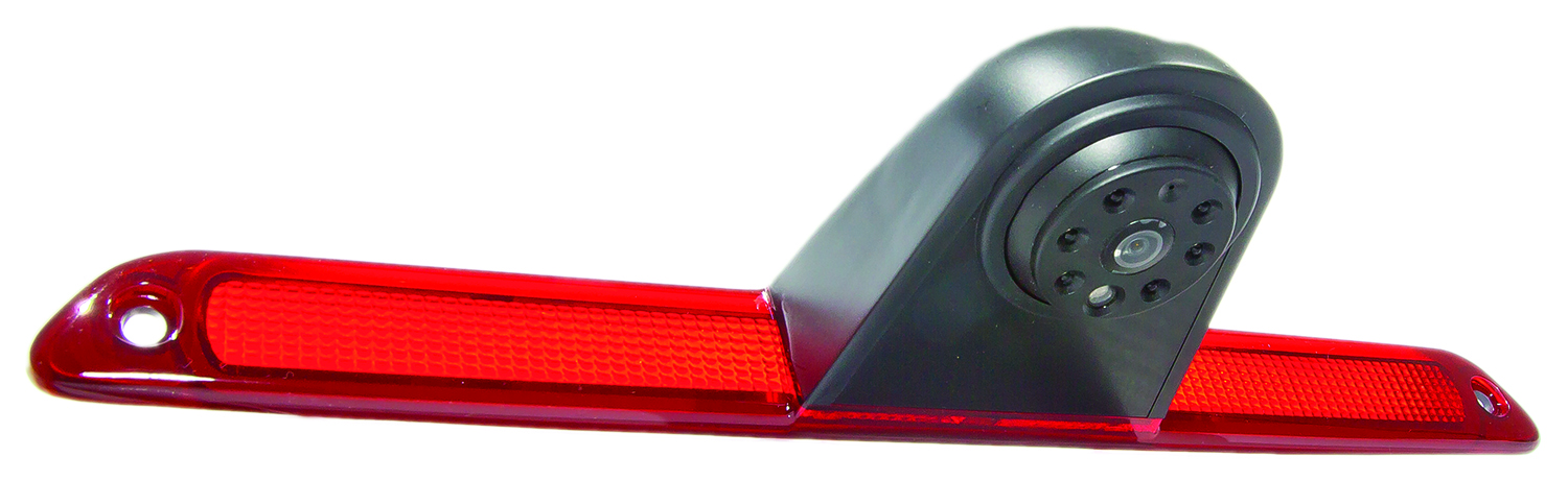 Mercedes Sprinter Brake Light Camera - Safe Drive Systems